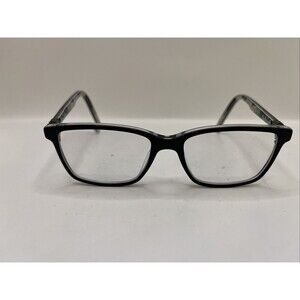 OP Ocean Pacific Eyeglasses OP882 Camo Black Laminate Frames Only 48-15-130